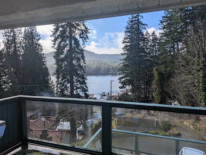 Photo of Dave's room