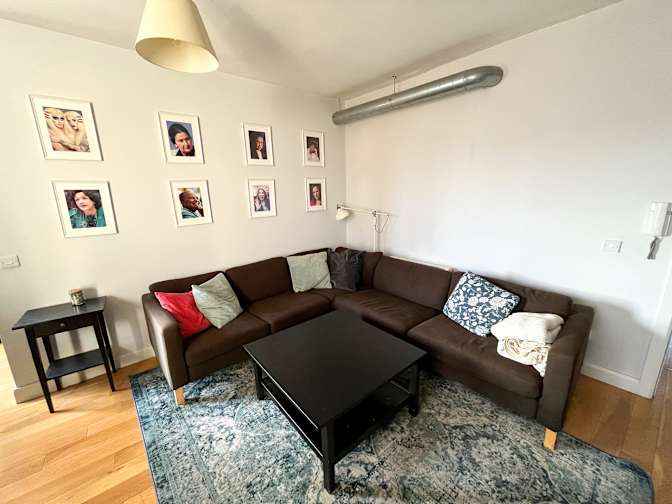 Photo of Laura Ruusmann's room