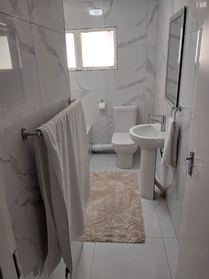 Photo of Sebastian's room