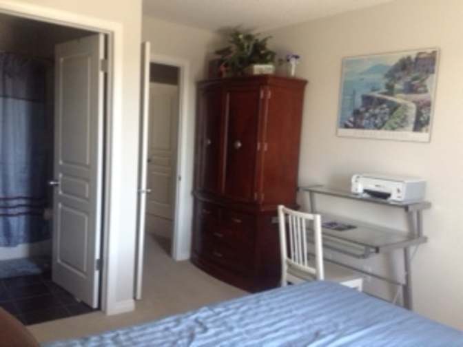 Photo of Nadine's room