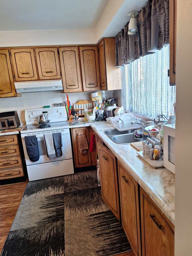 Photo of Sandra's room