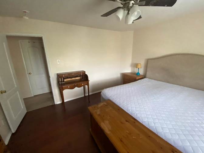 Photo of PATIENCE's room
