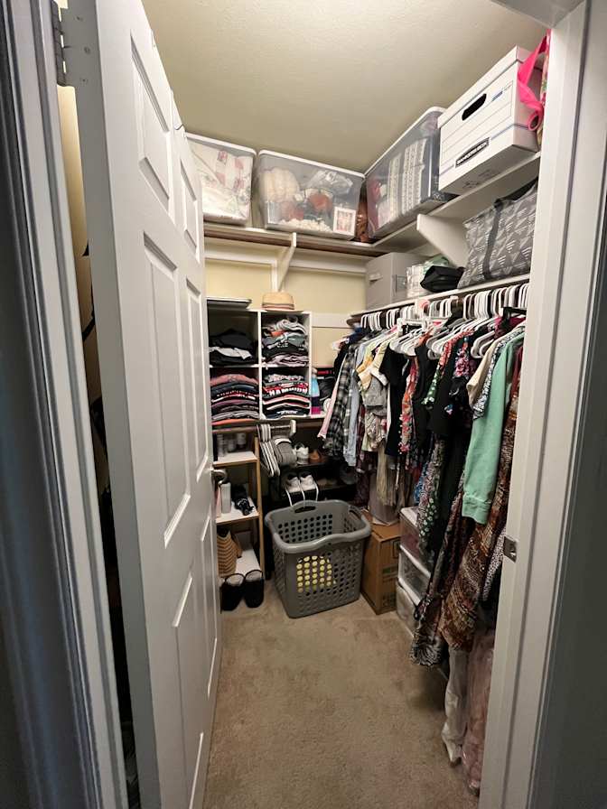 Photo of Cassidy's room