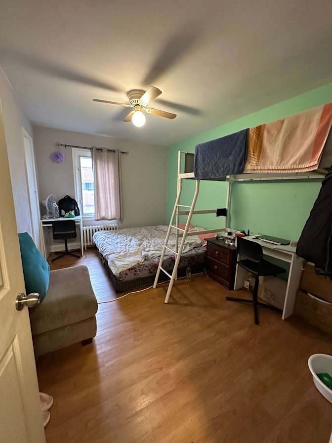 Photo of Madisin's room