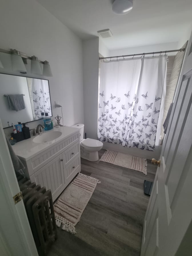 Photo of Bethany's room