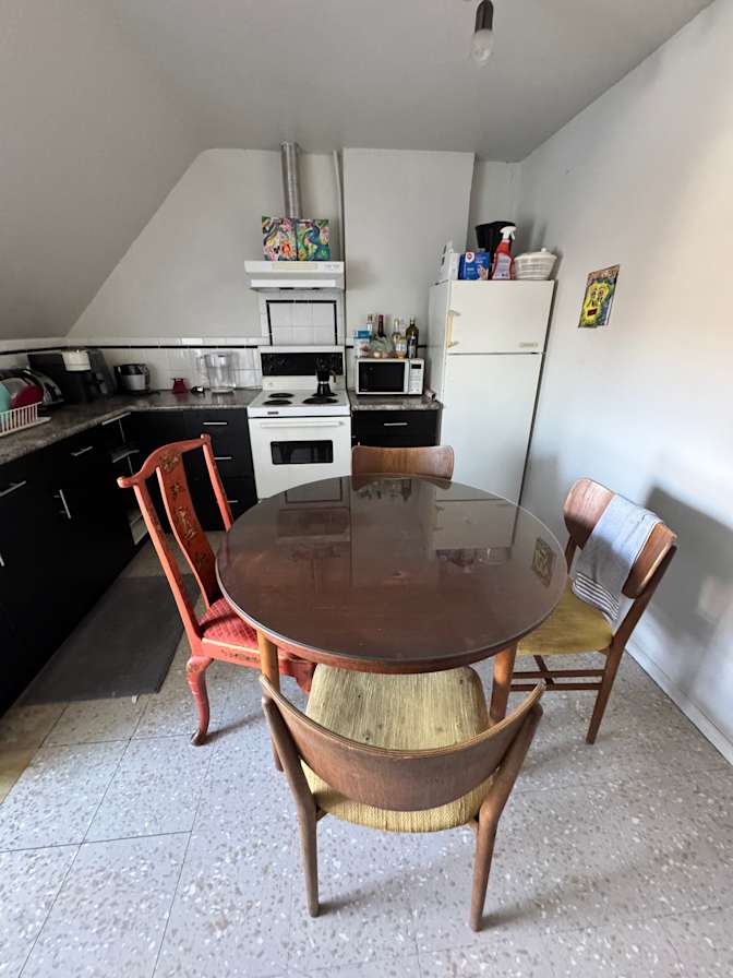 Stefano Del Missier's room