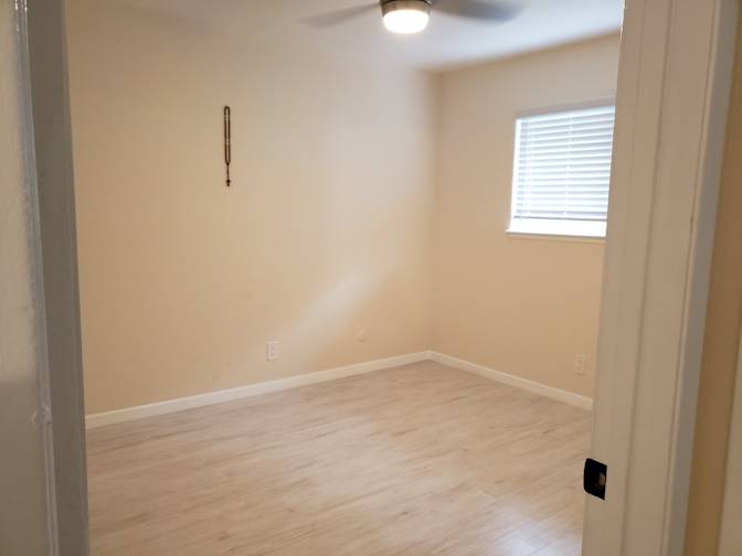 Photo of John's room