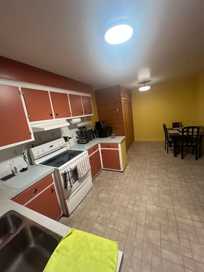 Photo of Juan Camilo Nieto's room