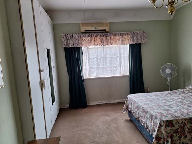 Photo of Ann's room