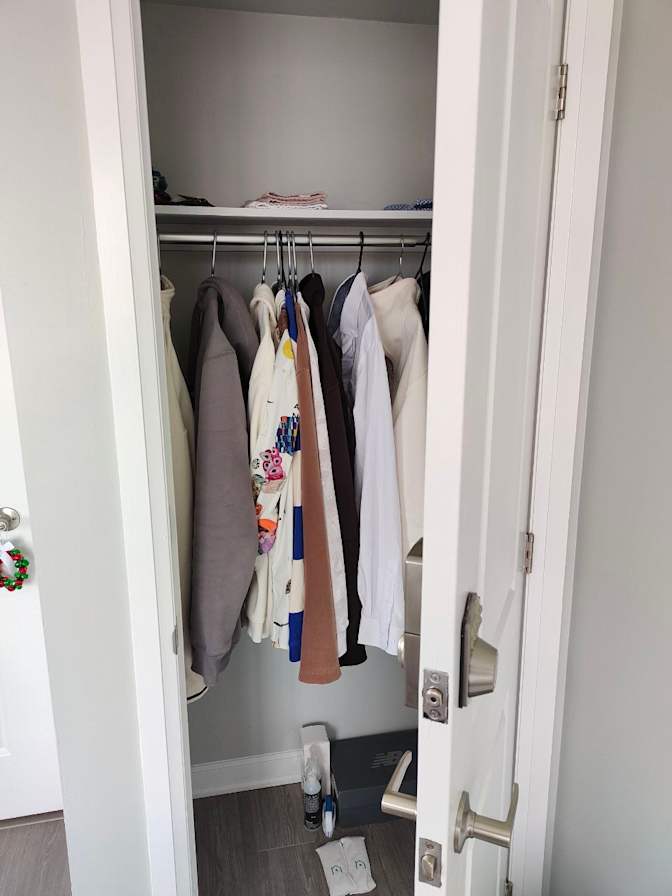 Photo of Maksym's room