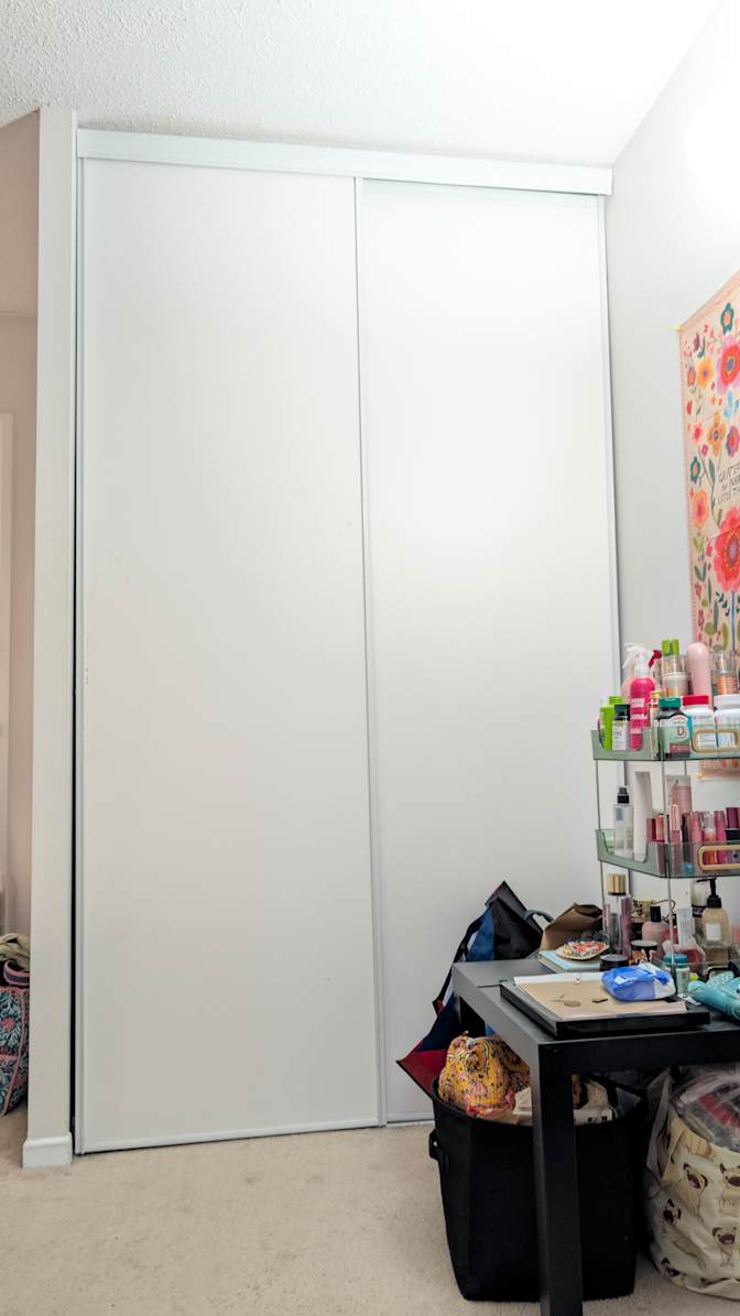 Photo of Aastha's room