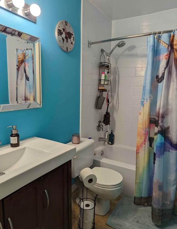 Photo of Alexis Jeffries's room