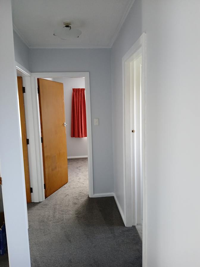 Photo of Phil Browne's room