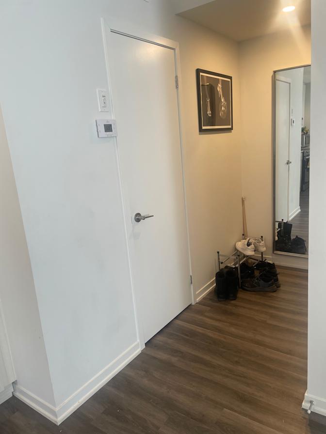 Photo of Celeste Bailey's room