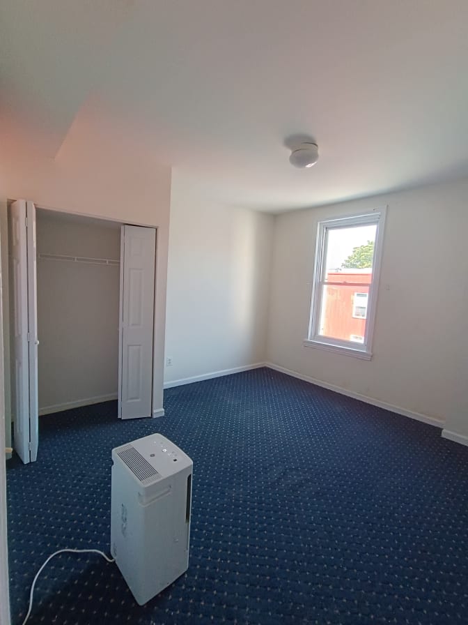 Photo of Shenghan's room