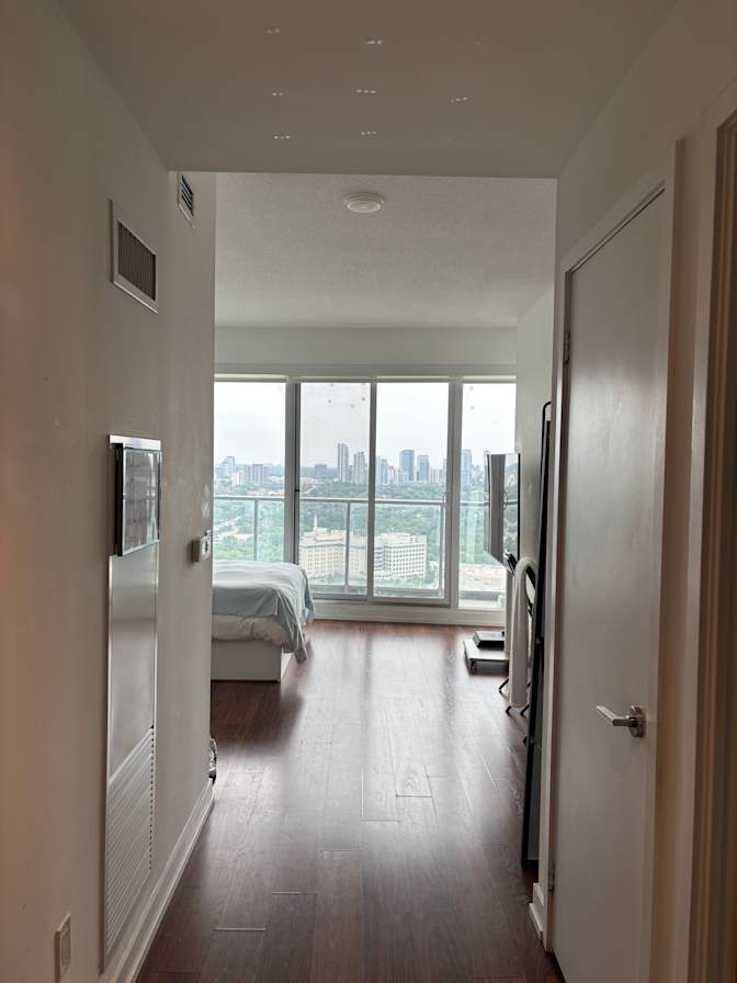 Photo of Anna's room