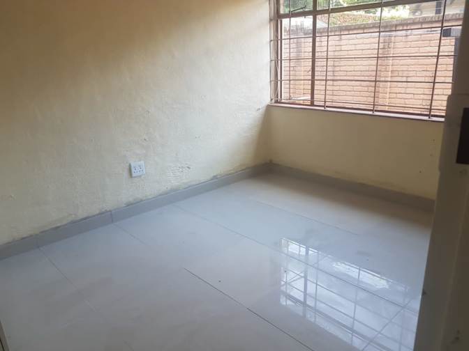 Photo of Imani Ndaba's room