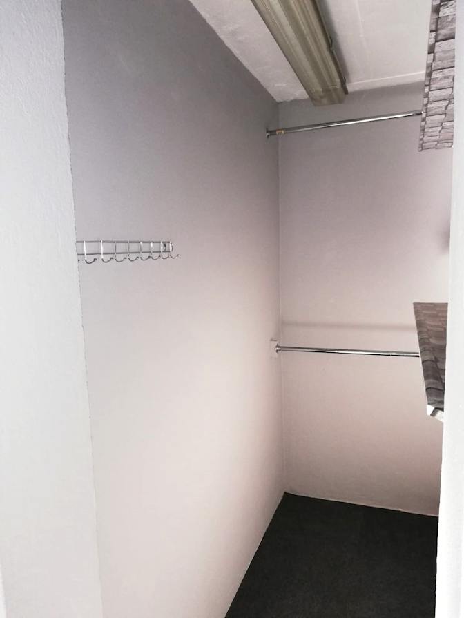 Photo of Roger's room