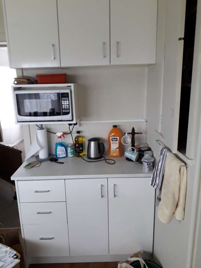 Photo of Sara-Jane's room
