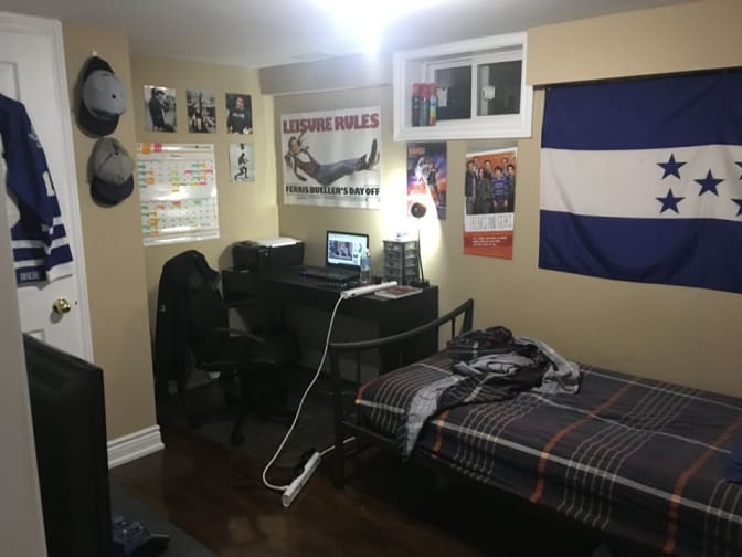 Photo of Jessie's room