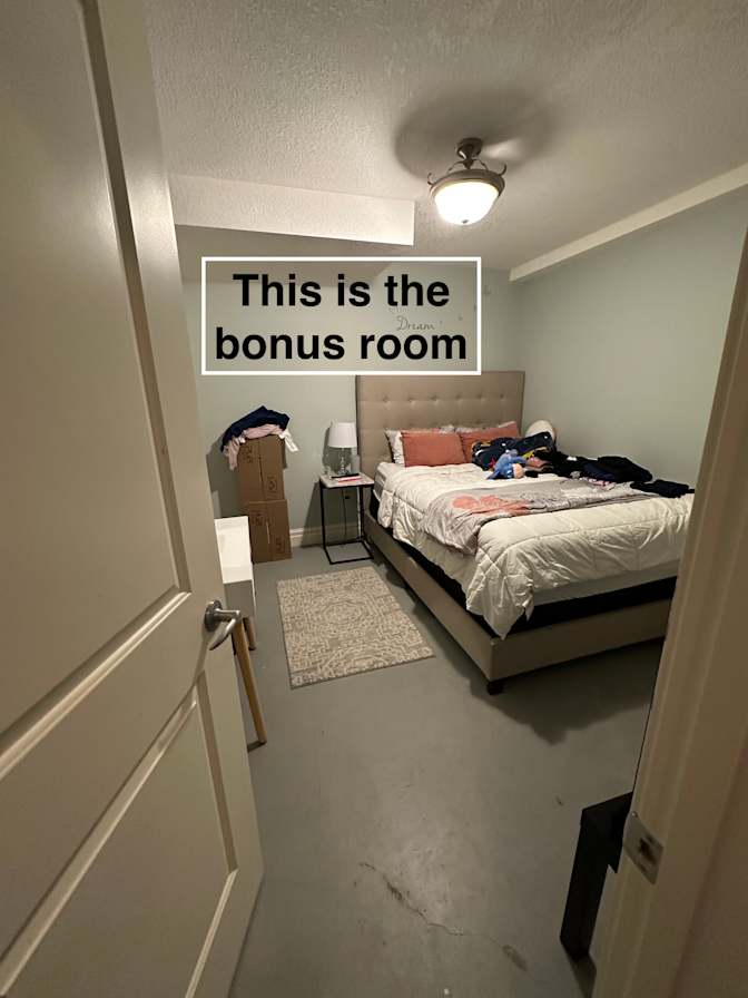 Shaun's room