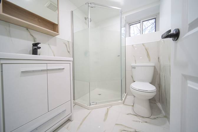 Photo of Mike's room