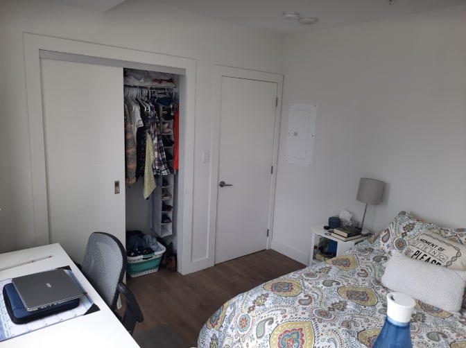Photo of Jessie's room