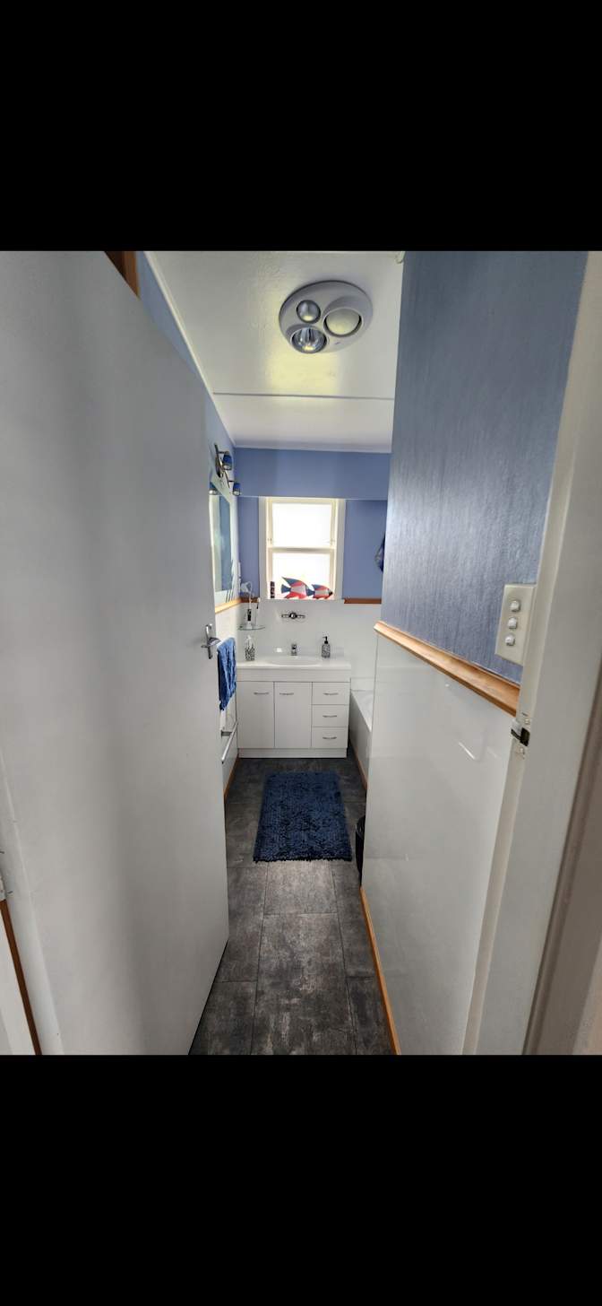 Photo of Kelley's room