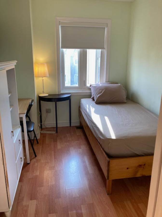 Photo of Chantal's room