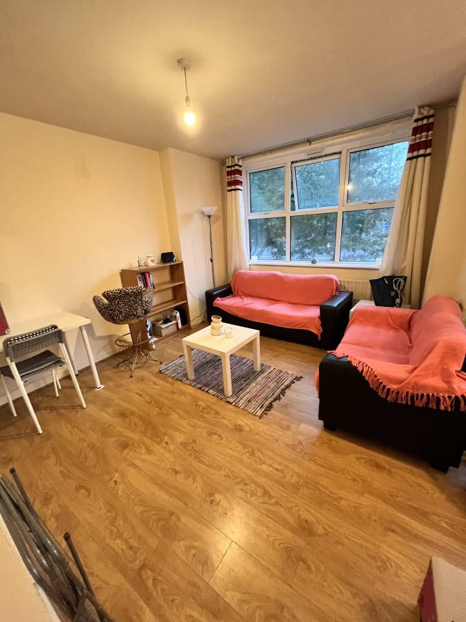 Photo of Elisha's room