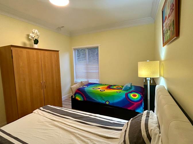 Photo of T G's room