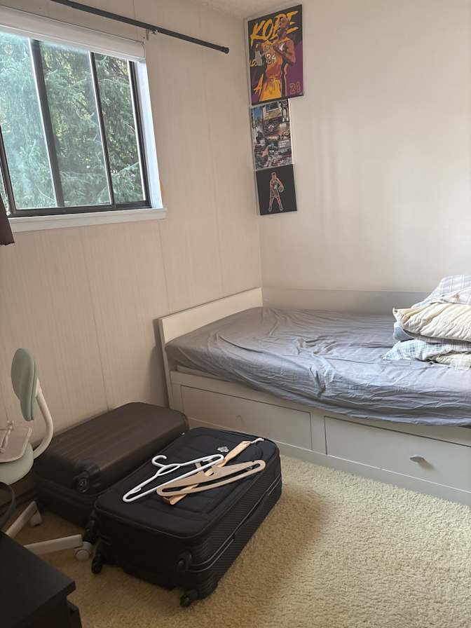 Sharon Guerina's room