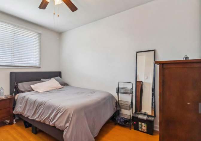 Photo of Shamela's room