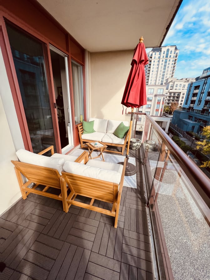 Photo of Caner's room