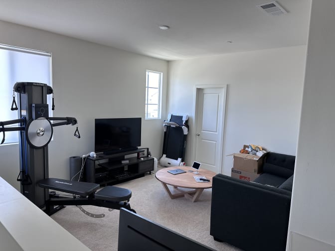 Photo of Jimmy's room