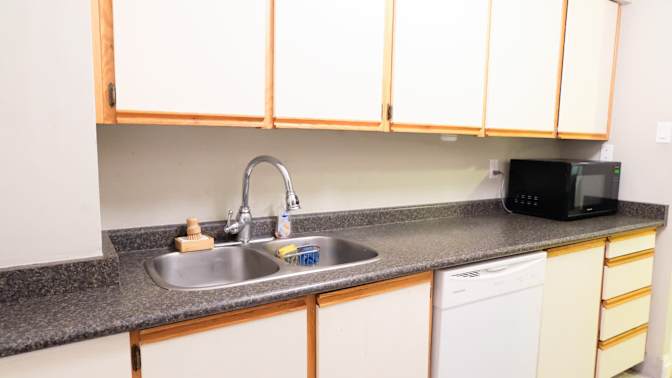 Photo of Rumi's room