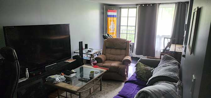 Photo of Jason's room