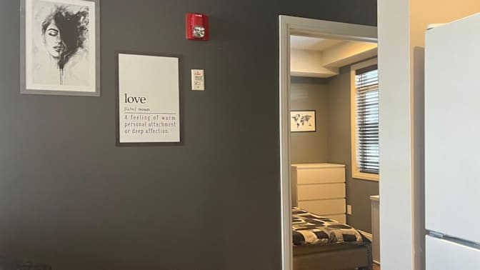 Photo of Emre Vatansever's room