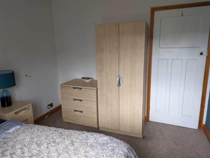Photo of Irina's room
