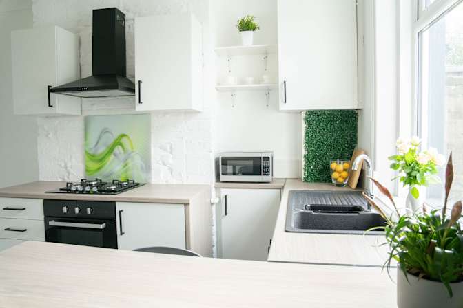 Photo of Jolita's room