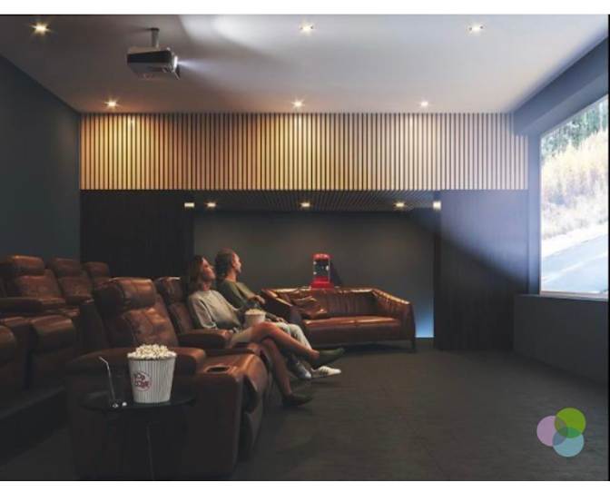 Hector Gallardo's room