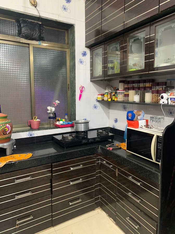 Photo of Kubra's room