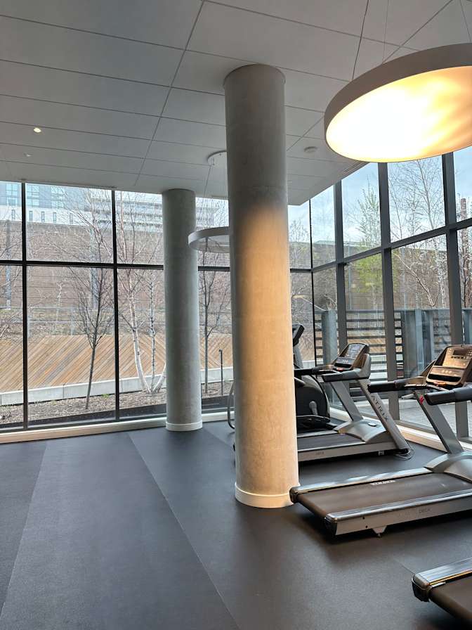 Mariela Ascencio's room