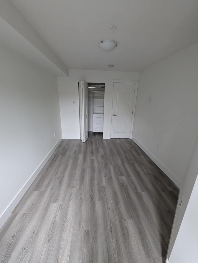 Photo of J's room