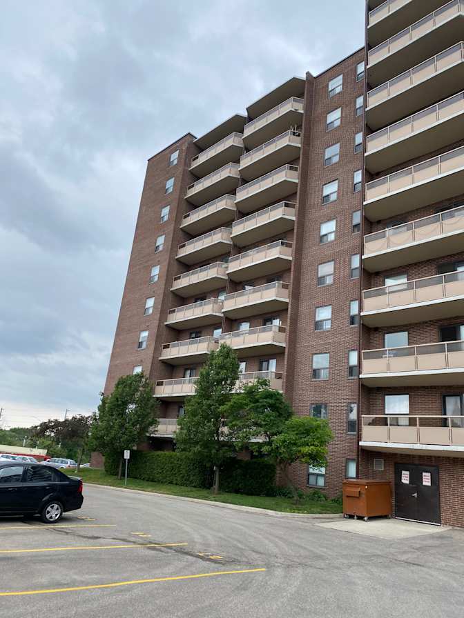 Photo of Vienna's room