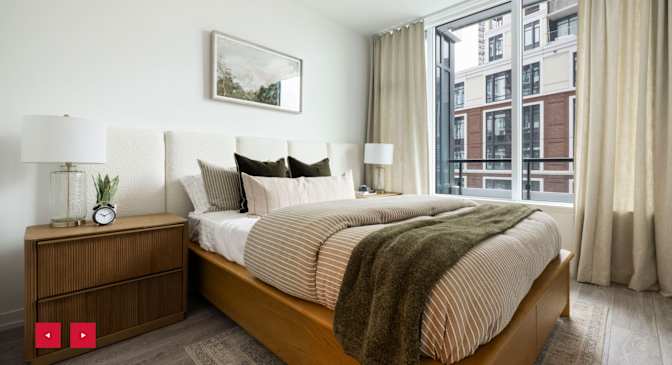 Photo of Netra's room