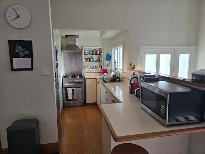 Photo of Nadya Nicholson's room