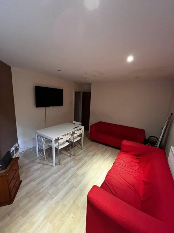 Photo of Rahul's room