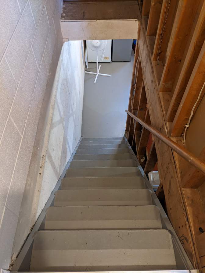 Braden Beattie's room