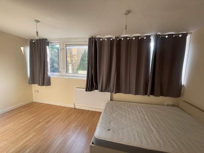 Photo of Kal's room